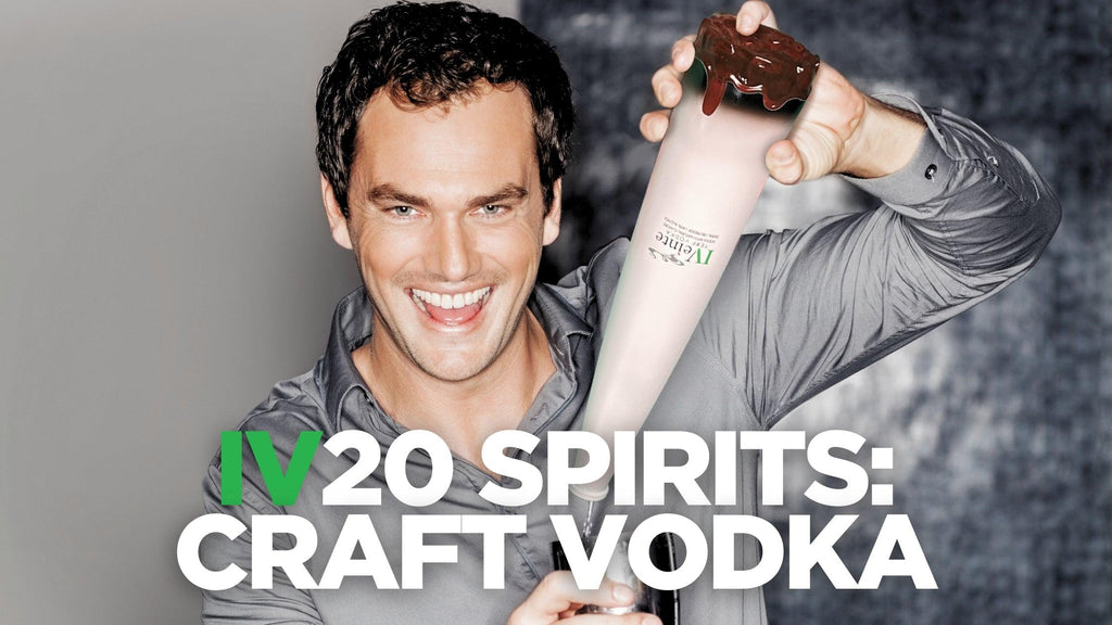 Craft Vodka with IV20 – Discover the Art