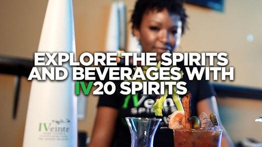 IV20 Spirits – Discover Terpene Vodka