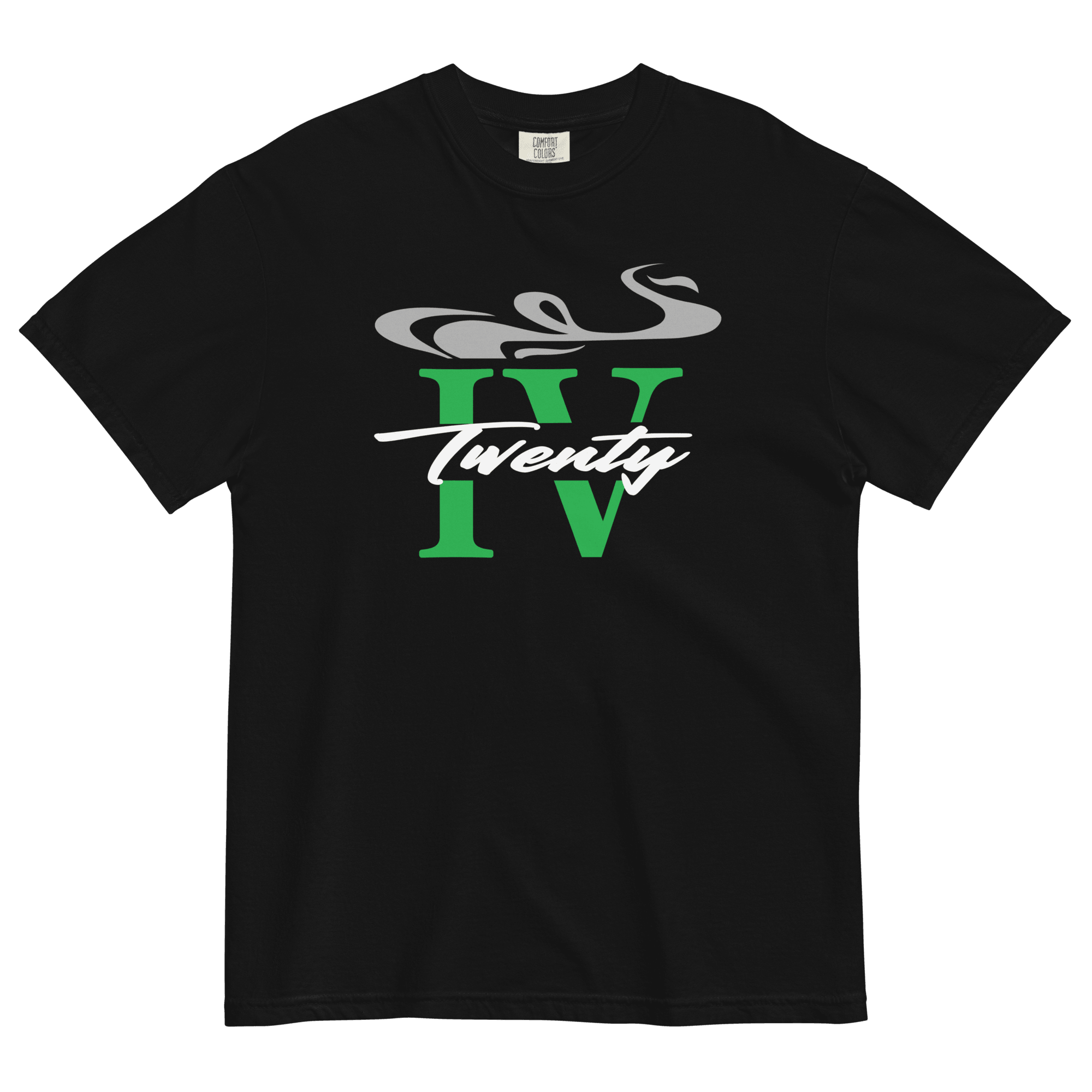 IV20 T-Shirt Black