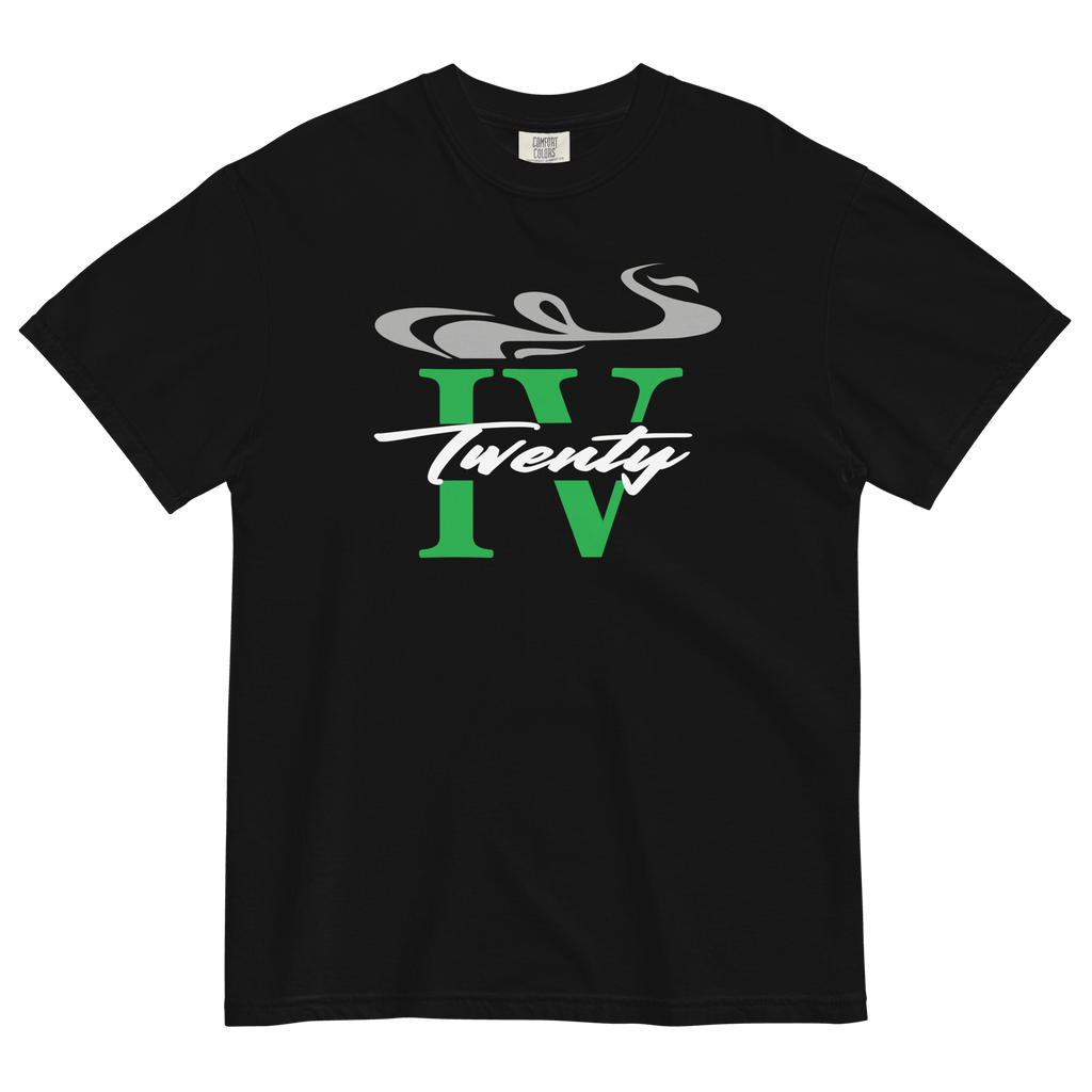 IV20 T-Shirt Black