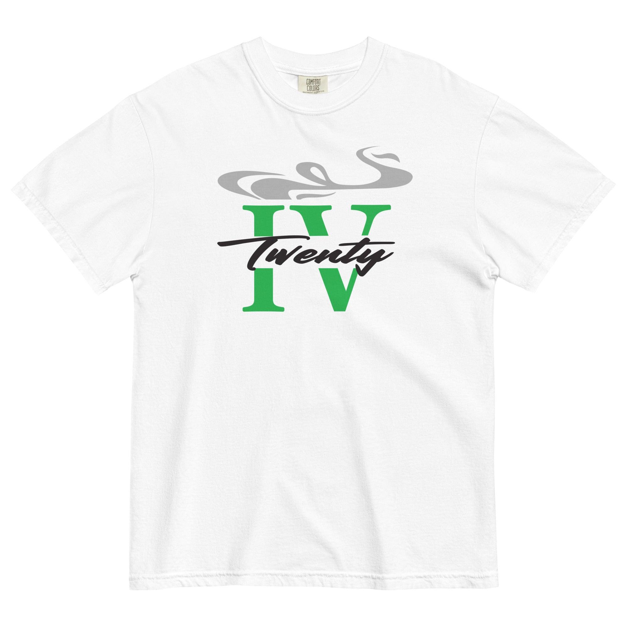 IV20 T-Shirt White