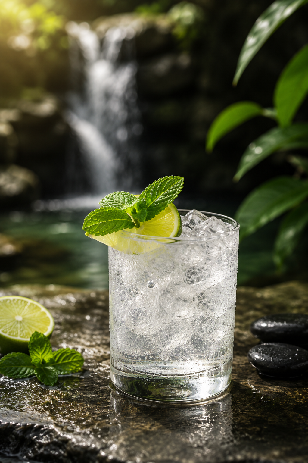 IV20 cocktail — 420 H2O
