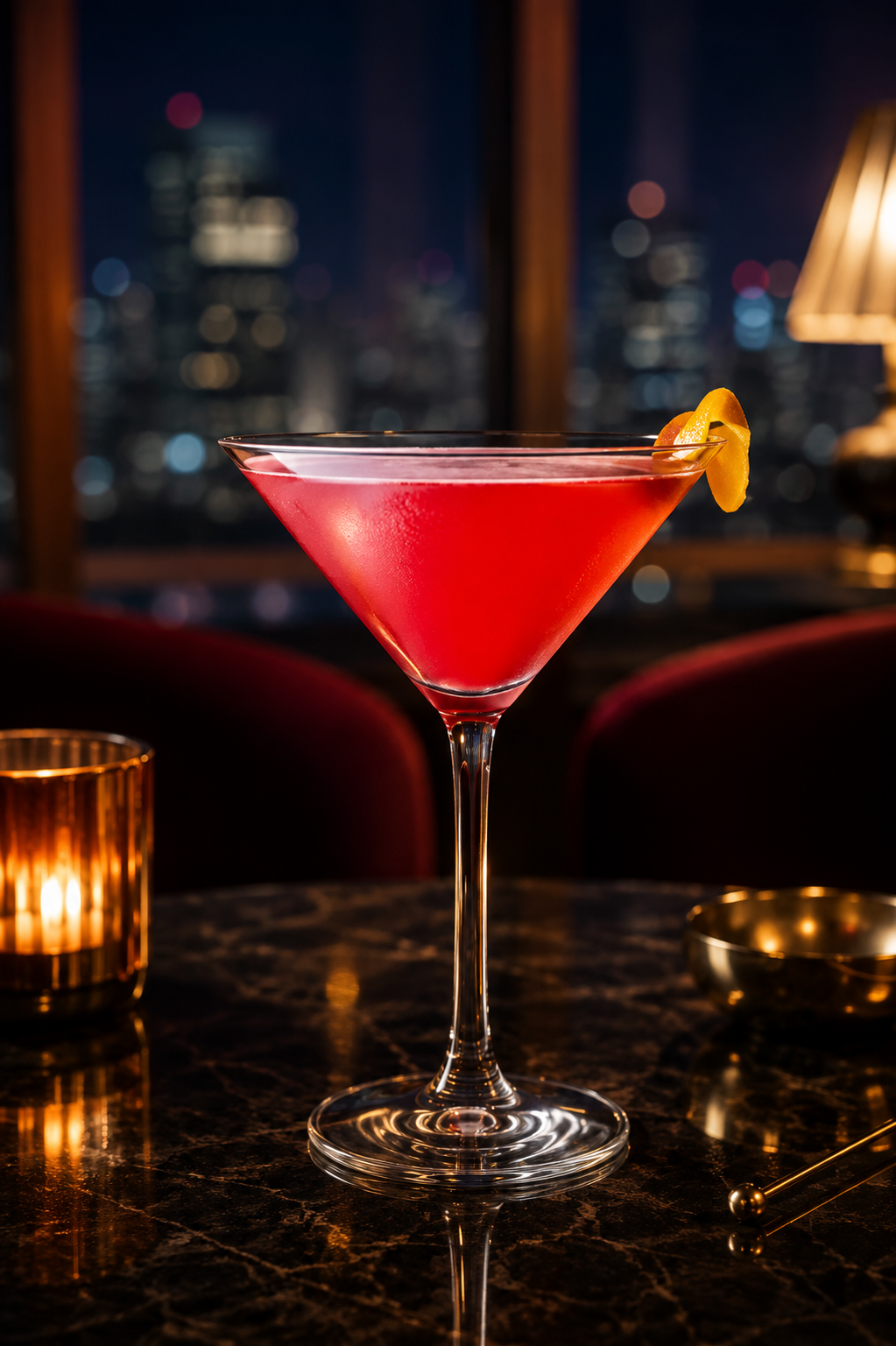 IV20 cocktail — Cheebapolitan