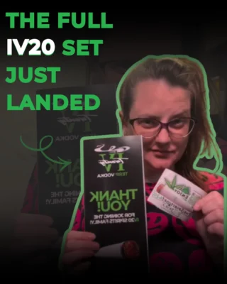 Instagram post from drinkiv20. This post is in position 1.