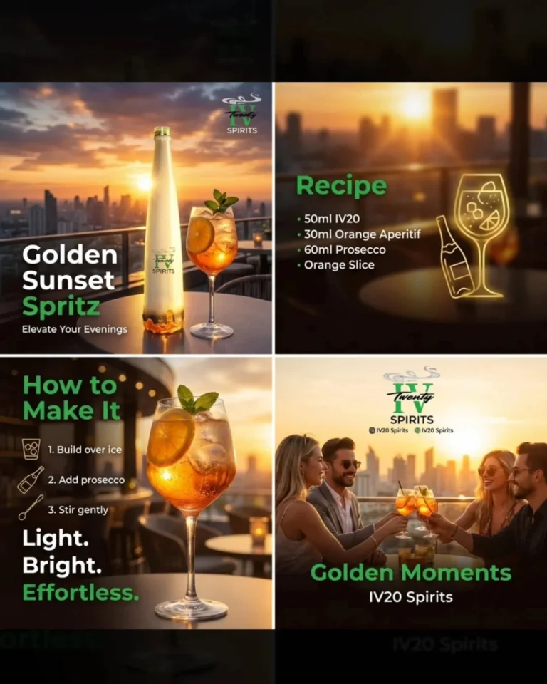 Instagram post from drinkiv20. This post is in position 2.