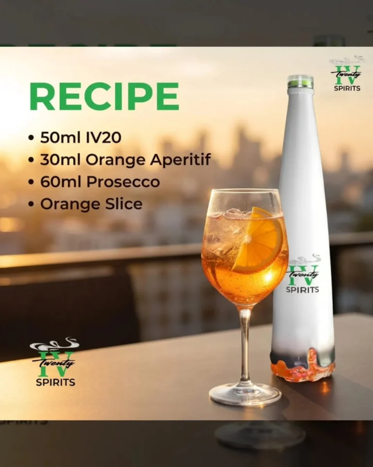 Instagram post from drinkiv20. This post is in position 1.