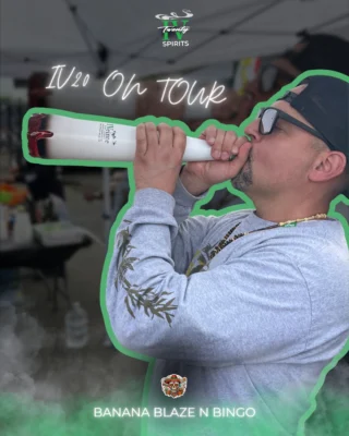 Instagram post from drinkiv20. This post is in position 1.
