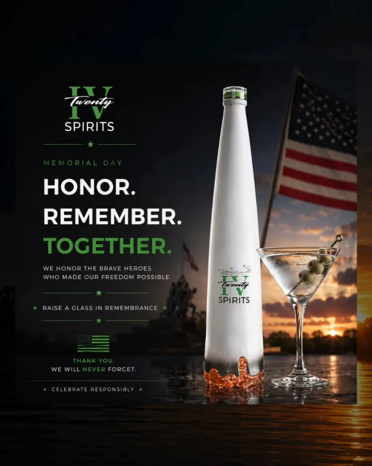 Instagram post from drinkiv20. This post is in position 3.