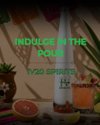 Instagram post from drinkiv20. This post is in position 1.