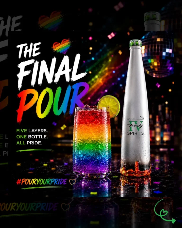Instagram post from drinkiv20. This post is in position 3.