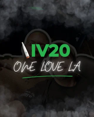 Instagram post from drinkiv20. This post is in position 2.
